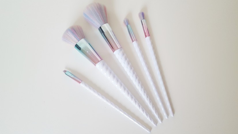 Unicorn brushes